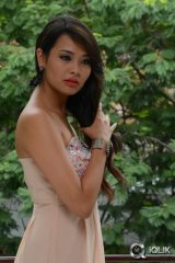 Sagarika At Friend Request Trailer Launch